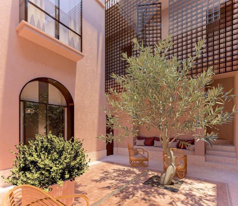 Patio