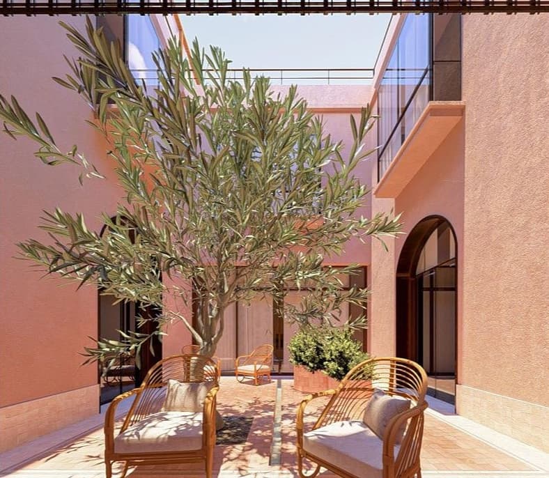 Patio